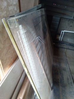 Plexi Glass sheet