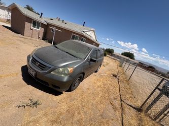 Honda Odyssey Minivan