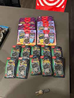 Pokemon 2 pack blisters