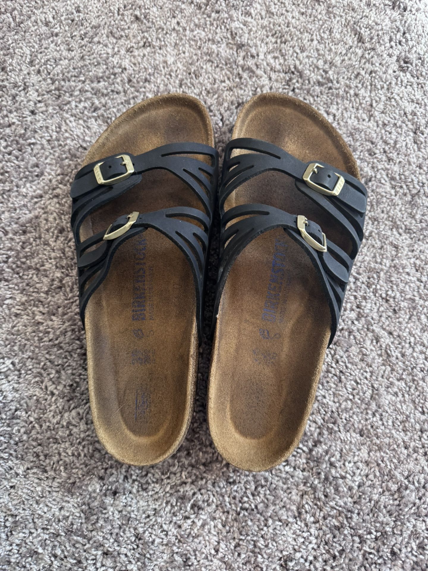 Birkenstocks