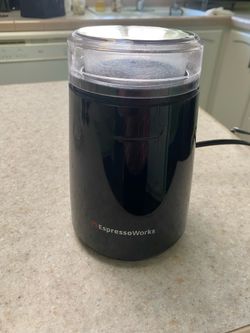 Coffee Bean Grinder 