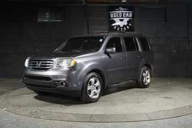 2015 Honda Pilot