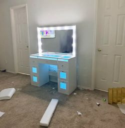 new vanity in box