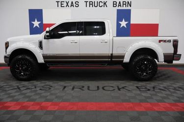 2019 Ford F-250