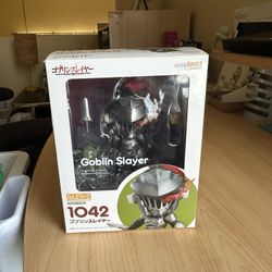 Good Smile Company Nendoroid Goblin Slayer 1042 Action Figure 