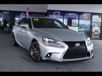 2016 Lexus Is 200T