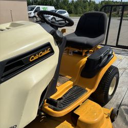 Riding Lawn Mower- 50 Inch Cut