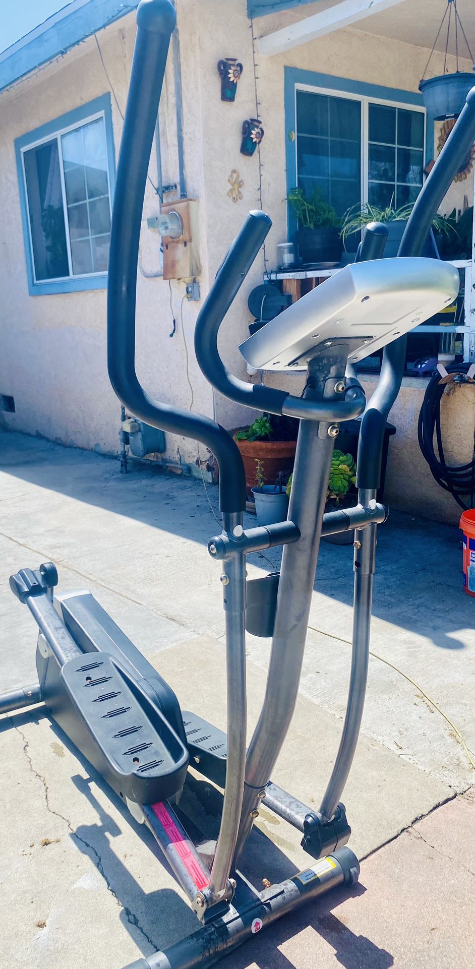 Free Free Exercise Elliptical/Workout/Eliptical