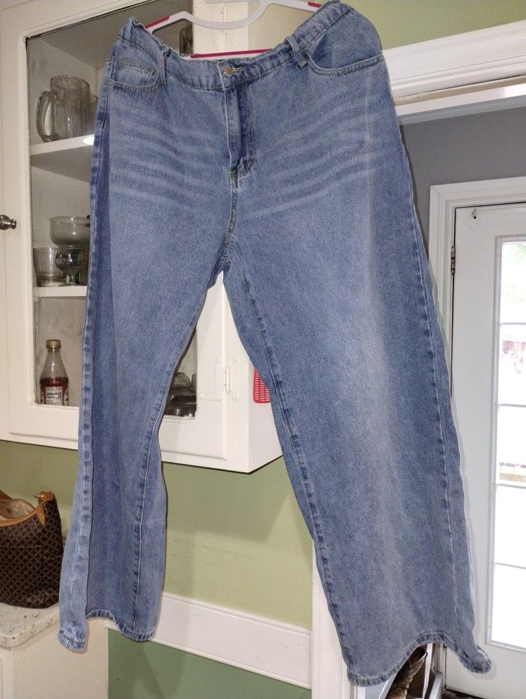 Women's Shein Curve Jeans
