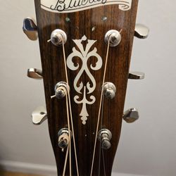 Blueridge BR-40 Acoustic Guitar 