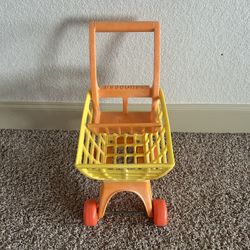 Vintage Tuff Stuff Shopper 