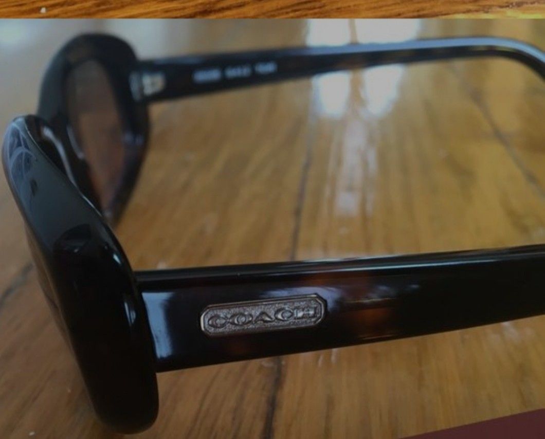 Coach Sunglasses 