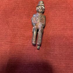 1920s Hubley/Arcade Cast Iron Fireman
