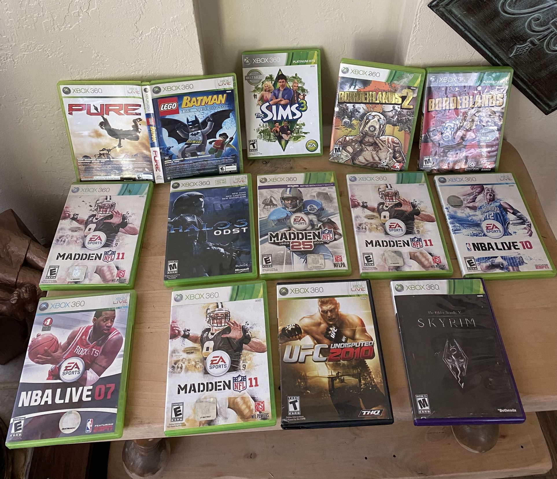 $38 Por Todos