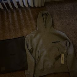 Dark Oatmeal Essentials Xs