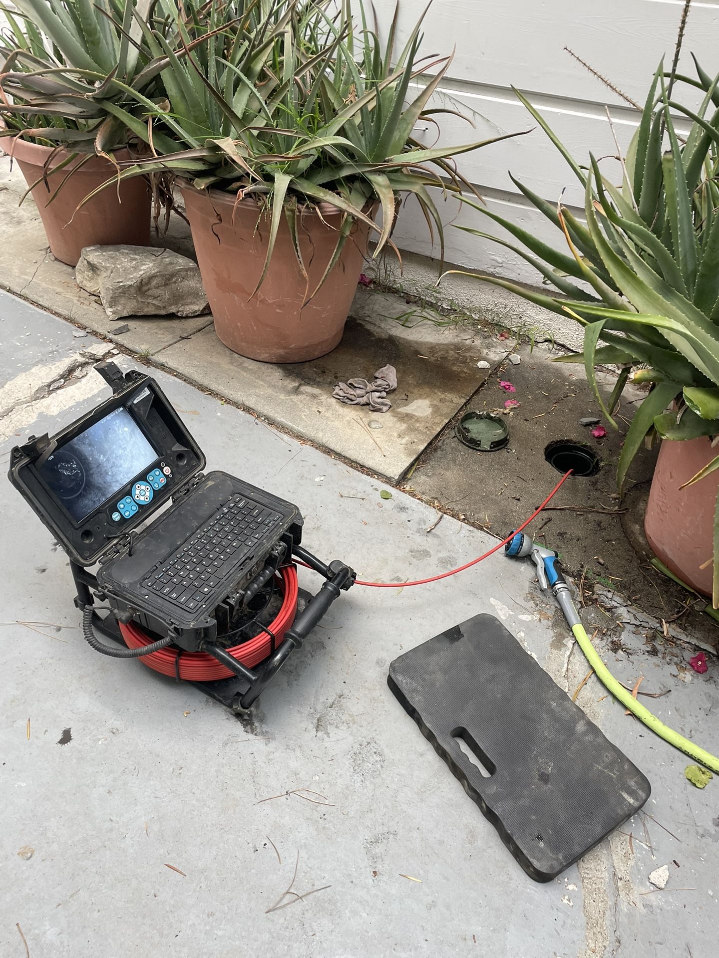 Sewer Camera 