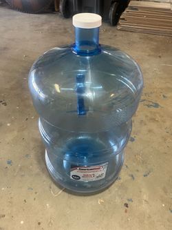 American Made 5-Gallon water jug