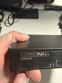Sonicwall TZ350