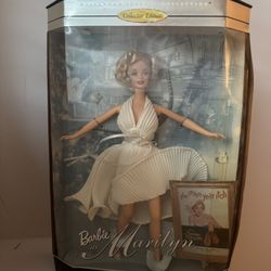 Marilyn Monroe Barbie 