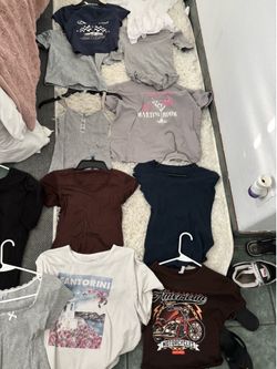 Teen shirts