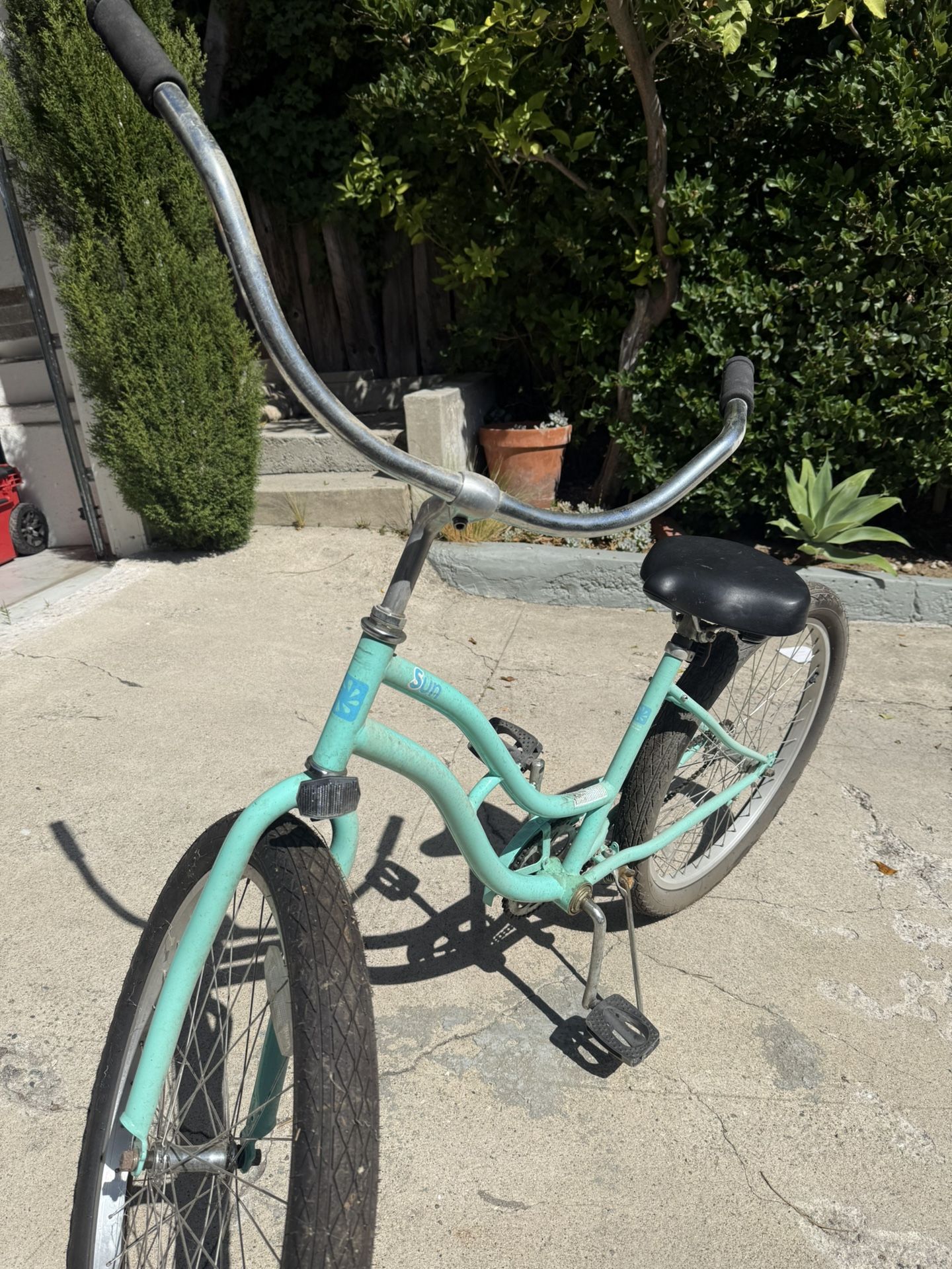 Sun Beach Cruiser