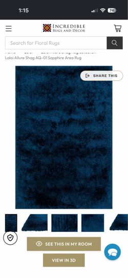 Large Rug