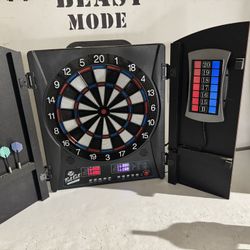 Electronic Dart Board 