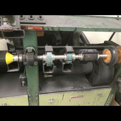 Antique Landis shoe Repair Machine