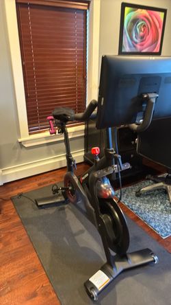 Peloton Bike