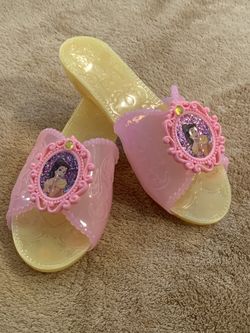 Disney Belle Play Slippers 