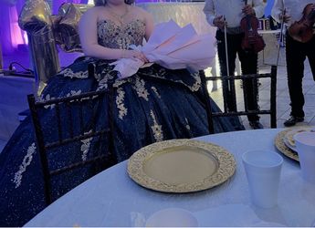 Quinceñera dress