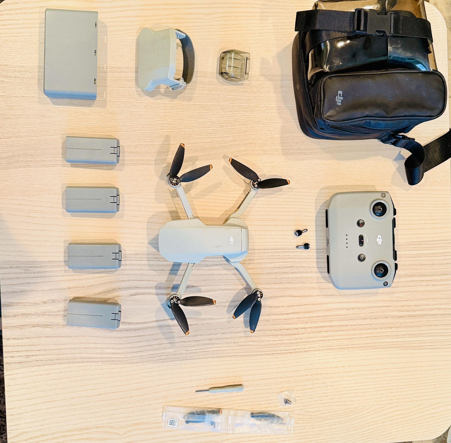 USED DJI mini 2