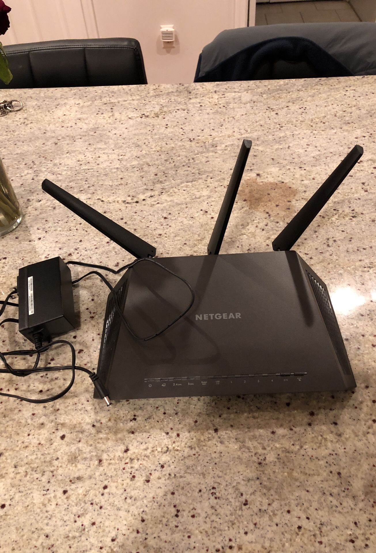 Netgear Nighthawk Wi-Fi router