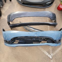 Chrysler 200 Front Bumper 2015 2016 2017 Part $200 Each