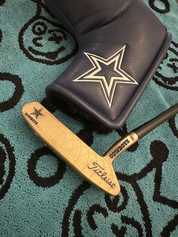 Scotty Cameron Custom