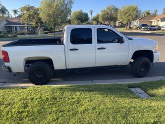 2011 Chevrolet Silverado 1500