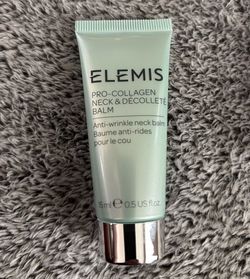 NEW ELEMIS PRO COLLAGEN NECK & DÉCOLLETÉ BALM $12!!