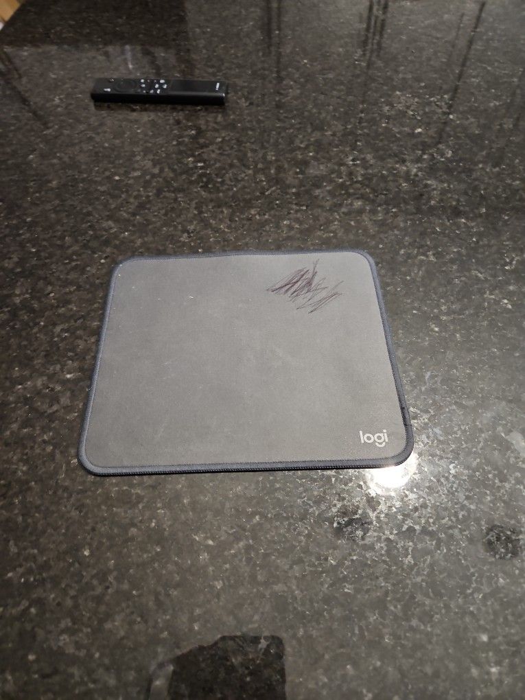 Logi Tech Mouspad