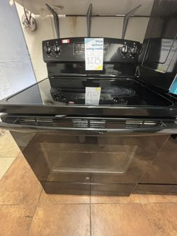 Electric And Gas Stoves