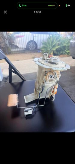 Fuel pump