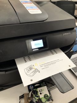HP Printer OfficeJet 4650