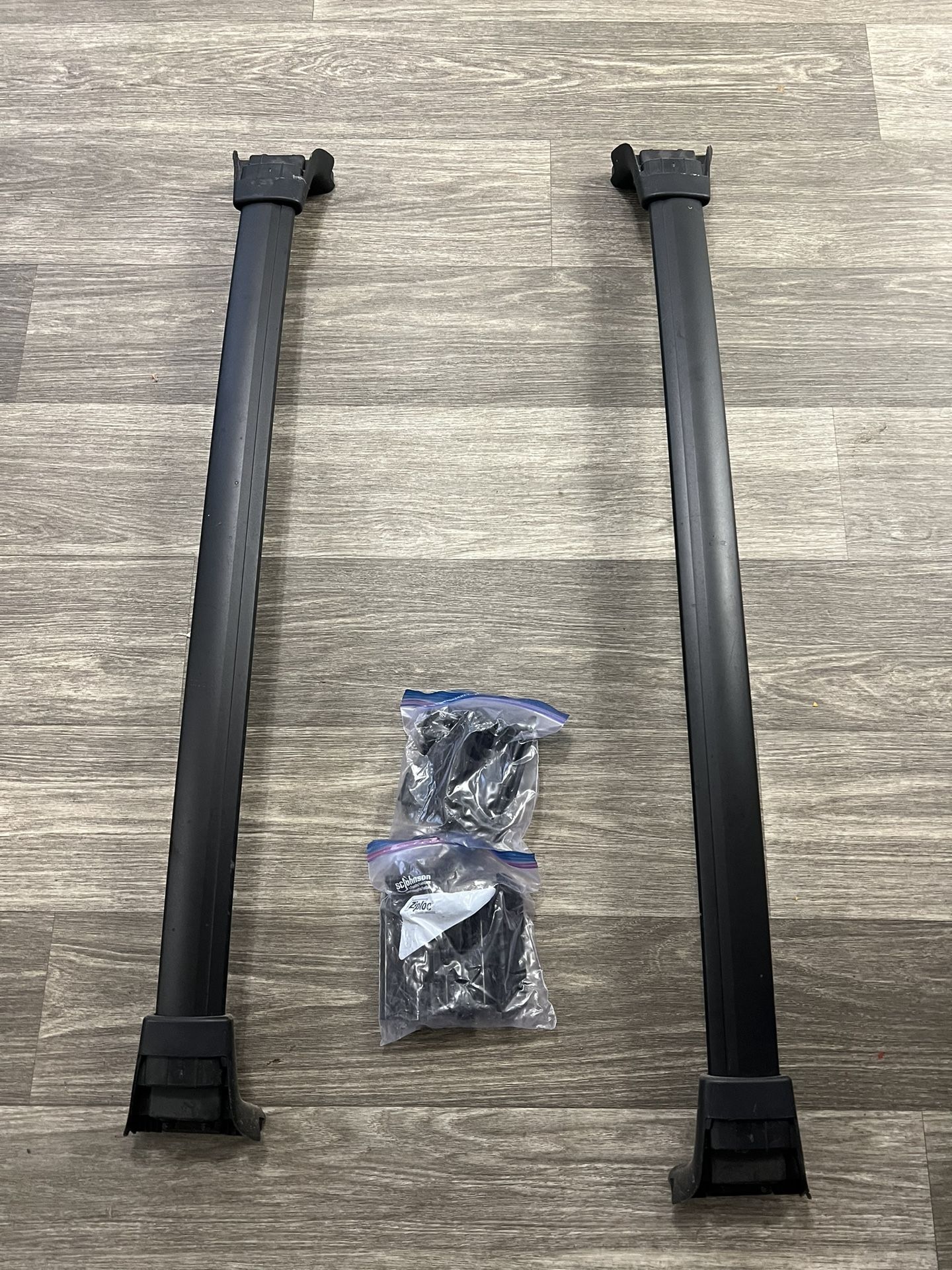 Hyundai Santa Fe Roof Racks
