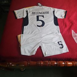 Real MADRID Bellingham