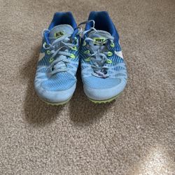 Nike Rival M Spikes 