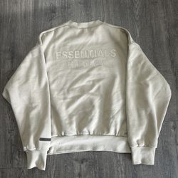 Essentials Hoodie 
