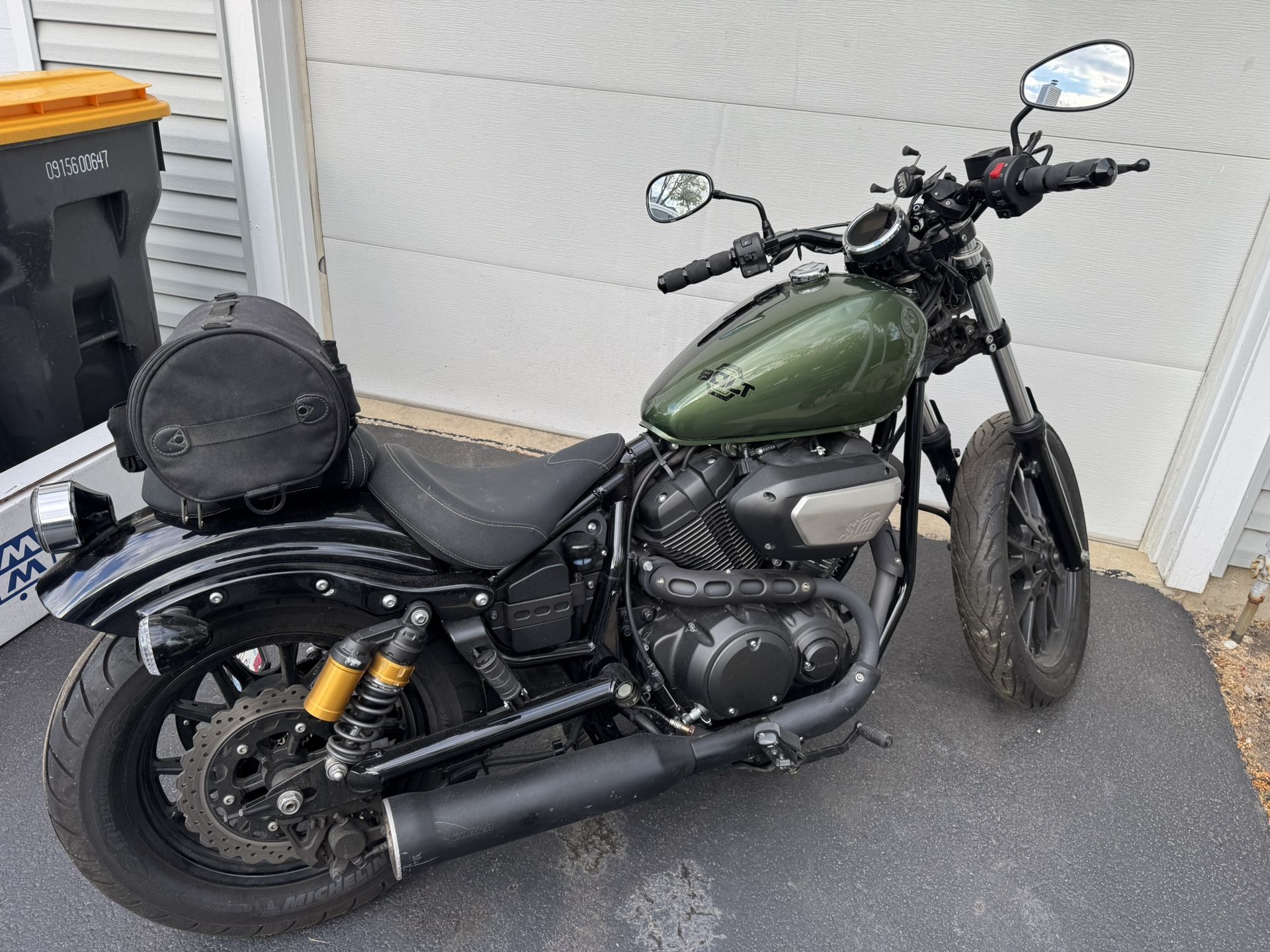 2014 Yamaha bolt R Spec