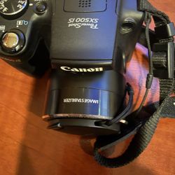 Canon Camera