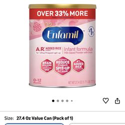 Enfamil AR 