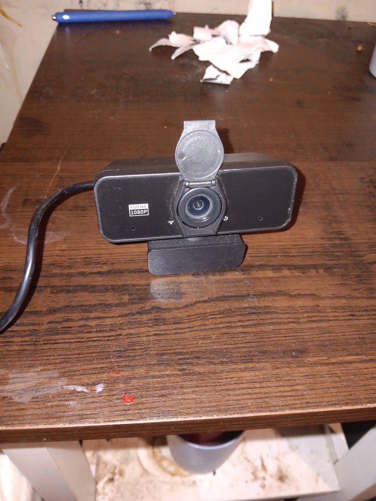 Full HD 1080p Webcam 