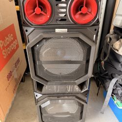 Karaoke Machine Speaker 
